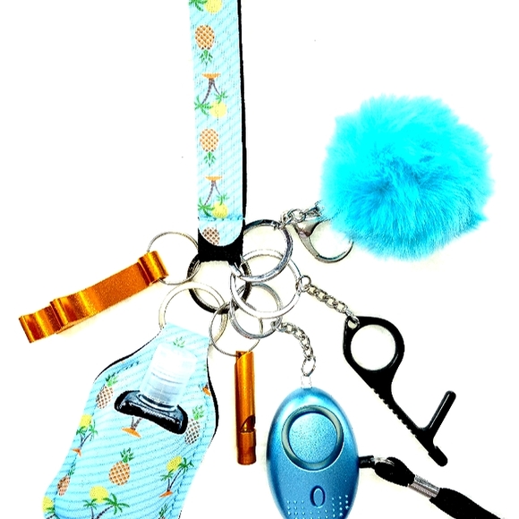 Self Defense Keychain - Picture 1 of 4